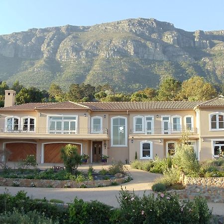 Chateau Neuf Du Cap Hout Bay Kültér fotó