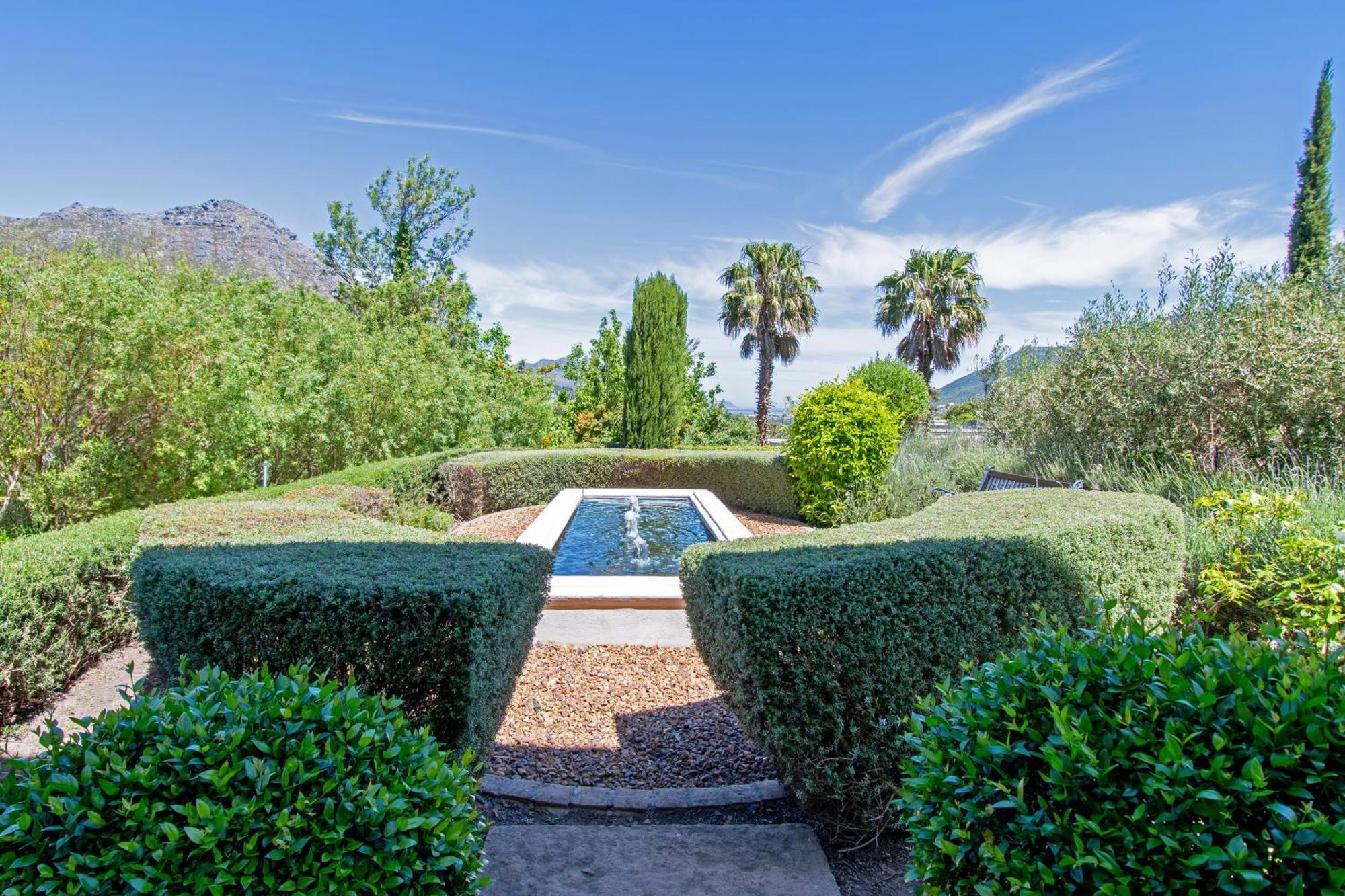 Chateau Neuf Du Cap Hout Bay Kültér fotó