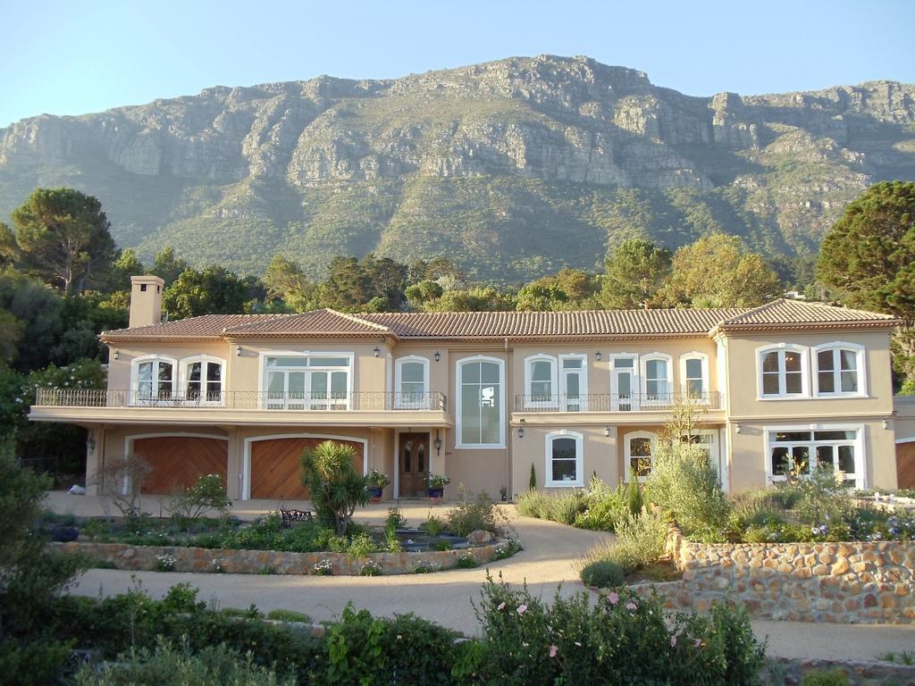 Chateau Neuf Du Cap Hout Bay Kültér fotó