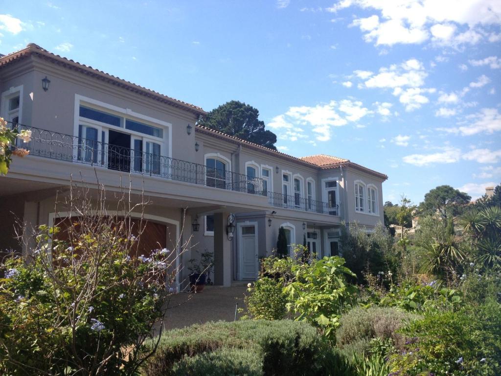 Chateau Neuf Du Cap Hout Bay Kültér fotó
