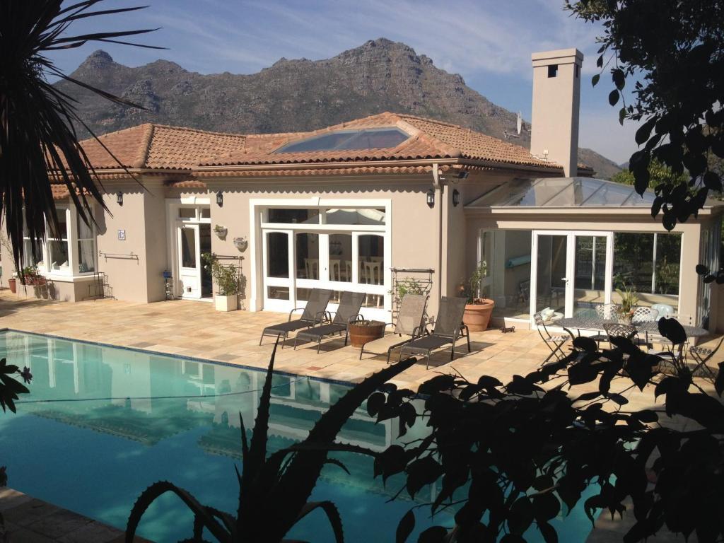 Chateau Neuf Du Cap Hout Bay Kültér fotó